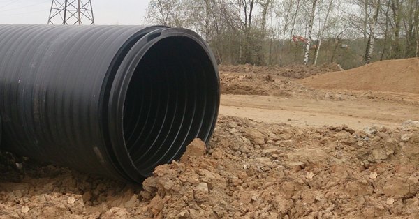 Спиральновитые трубы купить в Домодедове