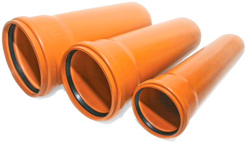 Трубы НПВХ в Домодедове