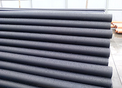 ПЭ трубы для безнапорной канализации в Домодедове ПЭ трубы для безнапорной канализации - «Синтез Пайп»