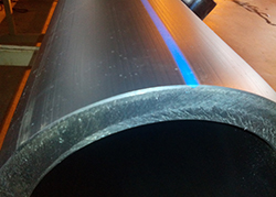 ПЭ трубы для напорной канализации в Домодедове ПЭ трубы для напорной канализации - «Синтез Пайп»